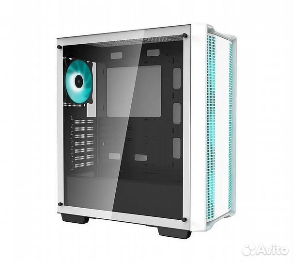 Компьютерный корпус Deepcool CC560, белый