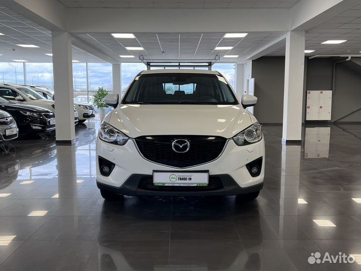 Mazda CX-5 2.0 AT, 2012, 227 813 км