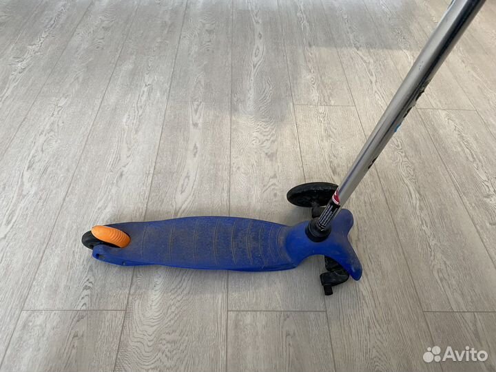 Самокат mini micro на запчасти