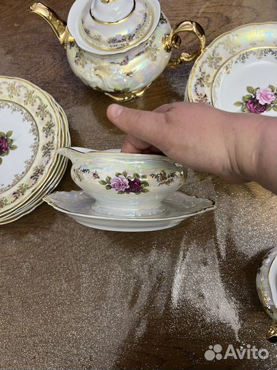 Столовый сервиз