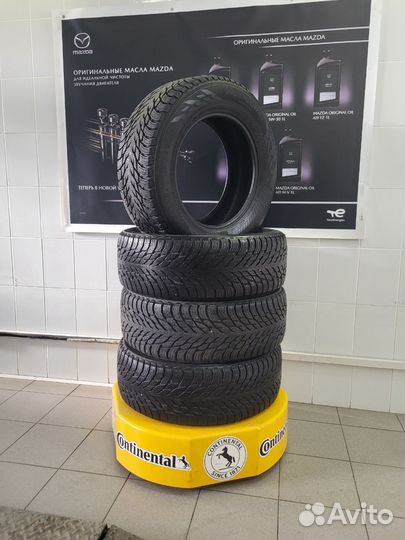 Nokian Tyres Hakkapeliitta R3 265/60 R18