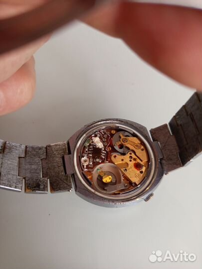 Мужские наручные часы СССР