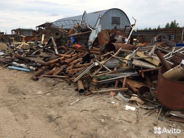 Прием и Вывоз металла / Резка / Сдать лом
