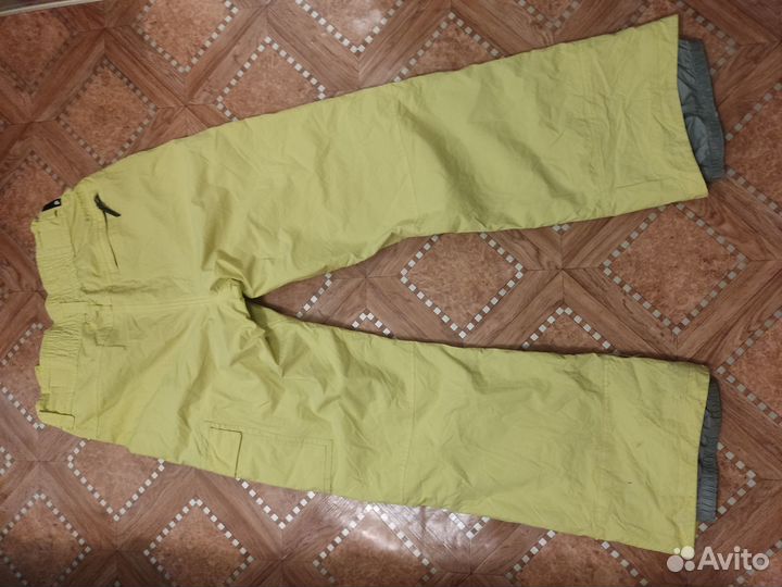 Брюки горнолыжные (сноубордические) Protest XL