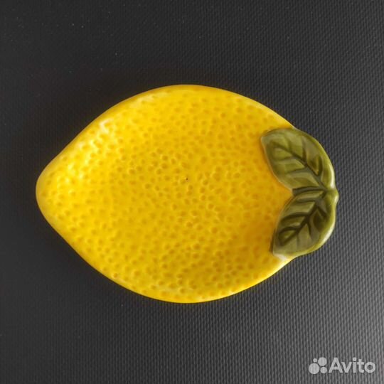 Блюдца для лимона и оливок