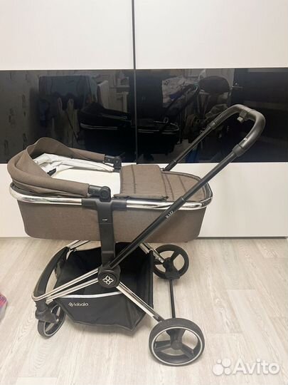 Коляска 2 в 1 Labala Raiz