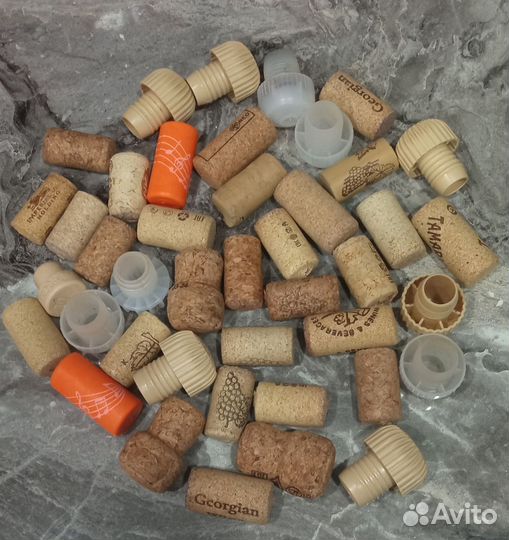 Пробки от вина