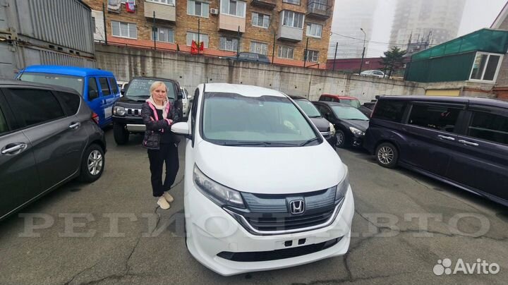 Пригоню авто. Санкции не страшны