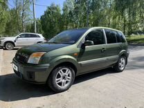 Ford Fusion, 2006, с пробегом, цена 345 000 руб.