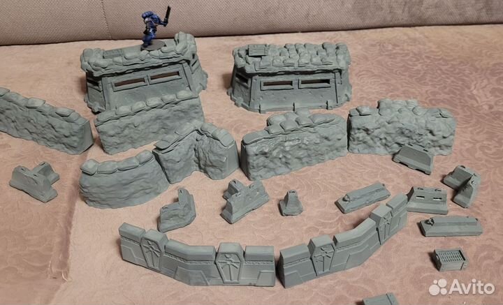 Warhammer (dnd) terrain террейн