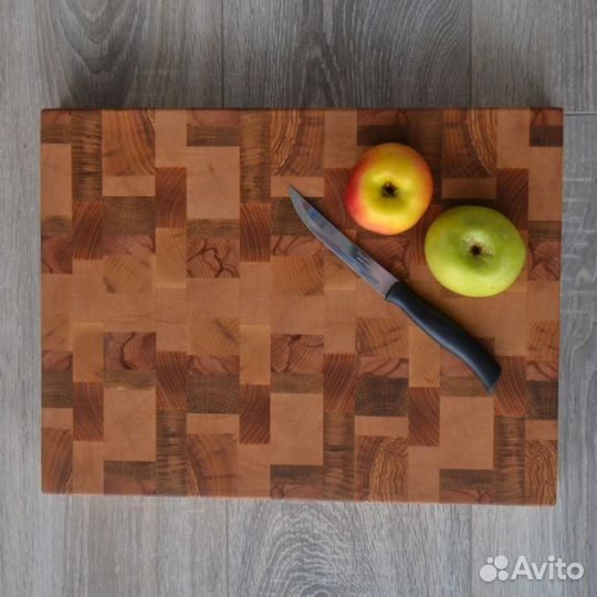 Торцевая разделочная доска