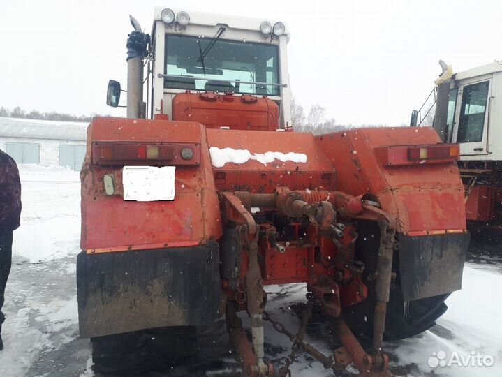 Трактор Кировец К-744, 2006