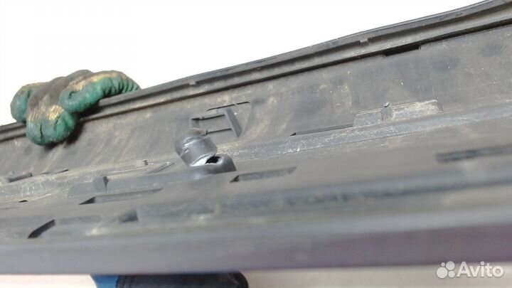 Молдинг двери Audi Q7, 2011