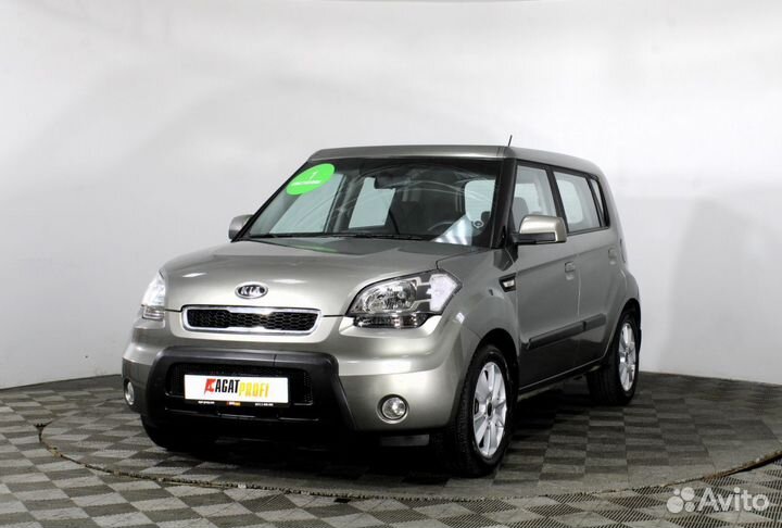 Kia Soul 1.6 МТ, 2009, 178 001 км