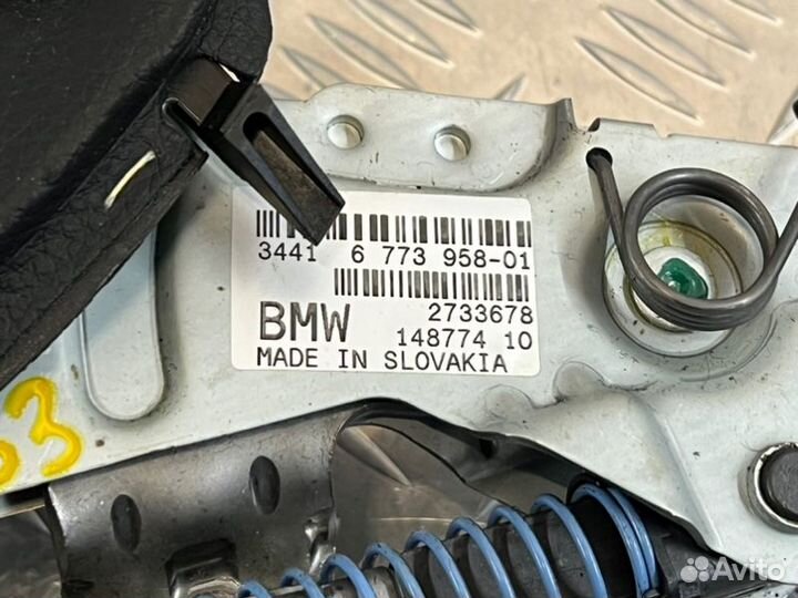 Ручник Bmw E90 E92 E60