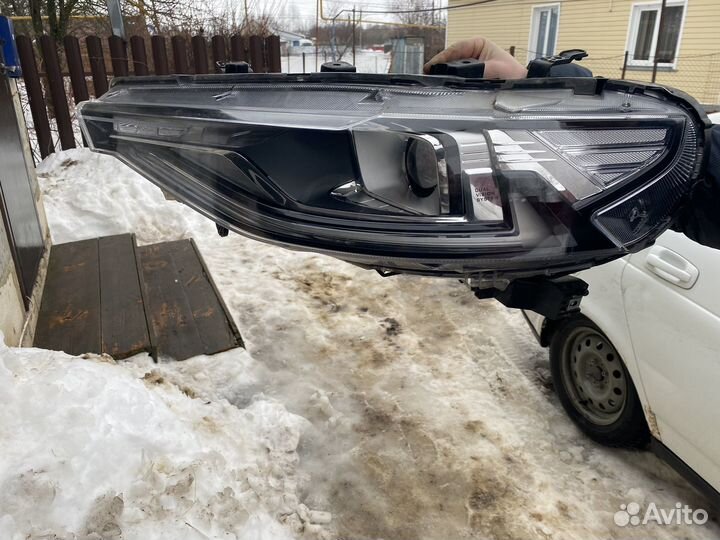 Фара галоген хавал ф 7