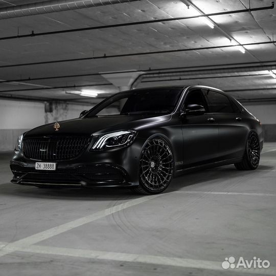 Кованые диски R20 Mercedes-Maybach S-Class W222