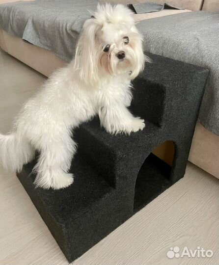 Лестница/домик для собак 