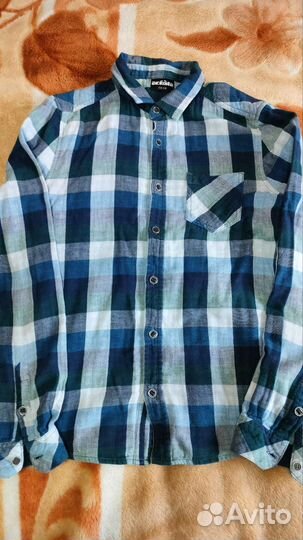 Рубашка для мальчика