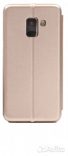 Чехол книжка Fashion touch для Samsung Galaxy A8