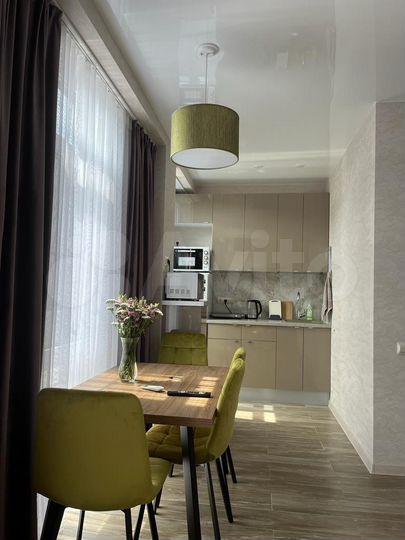 Квартира-студия, 25 м², 1/3 эт.