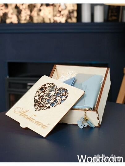 Коробки оптом