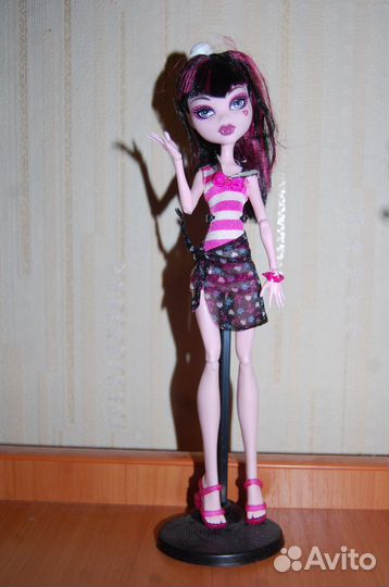 Кукла Monster High - Draculaura – Дракулаура