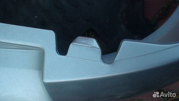 Бампер задний опель Вектра С оригинал новый