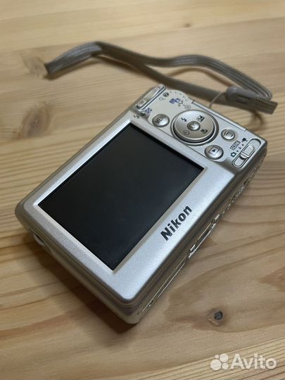Фотоаппарат nikon coolpix