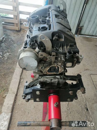 Двигатель EP6 на разбор