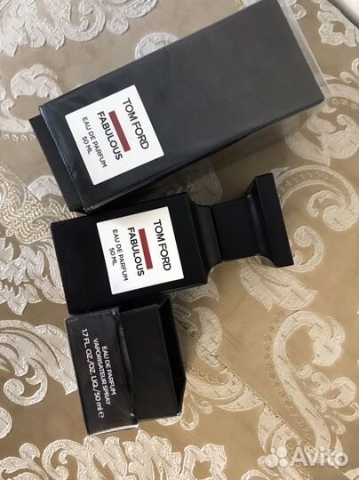 Tом ford Fabulous 50 мл