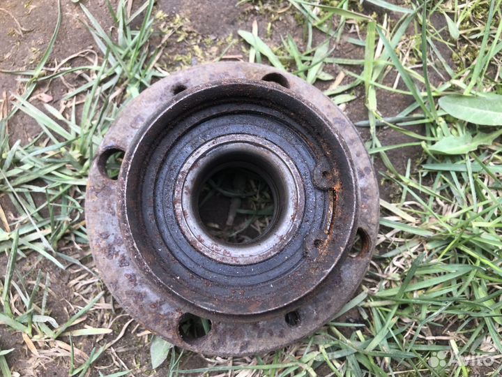 Кулак поворотный Ваз 2108-2115