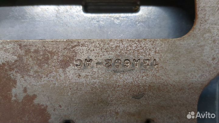 Блок управления двигателем Ford Explorer, 2004