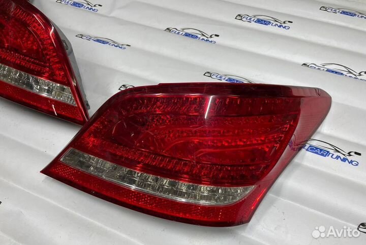 Фонари (правый, левый) hyundai equus