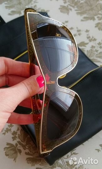 Солнцезащитные очки Balenciaga оригинал