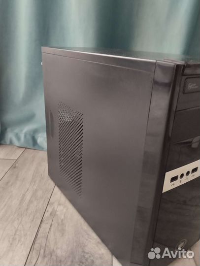 Системный блок intel core i3