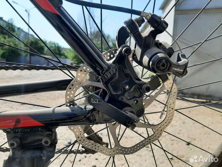 Велосипед скоростной phoenix 21 скорость