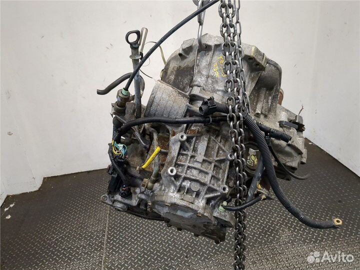 Кпп - автомат (АКПП) Nissan Almera N16, 2002