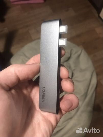USB хаб