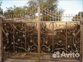 Художественная ковка