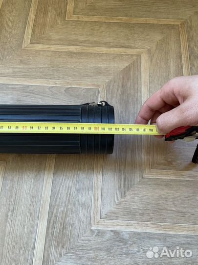 Тубус телескопический