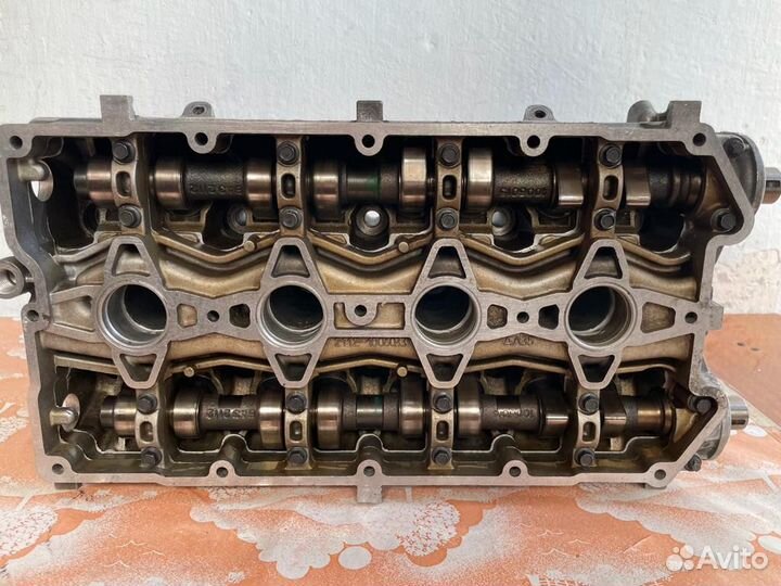 Головка блока цилиндров