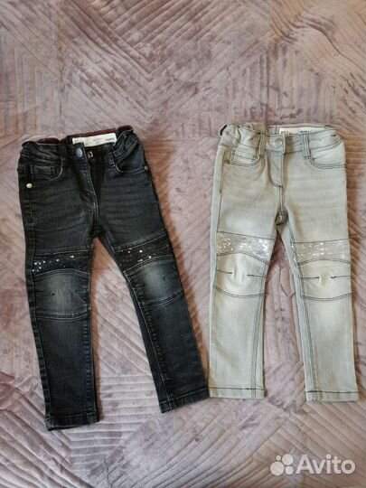 Одежда на девочку 98см