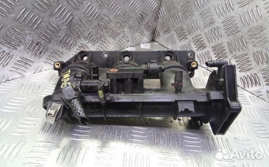 Впускной коллектор бензиновый dacia sandero 2 (TMA06C601)