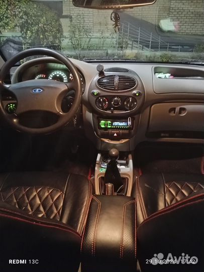 LADA Kalina 1.4 МТ, 2011, 240 000 км