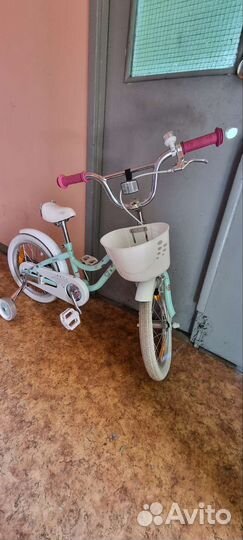 Детский велосипед trek mystic 16