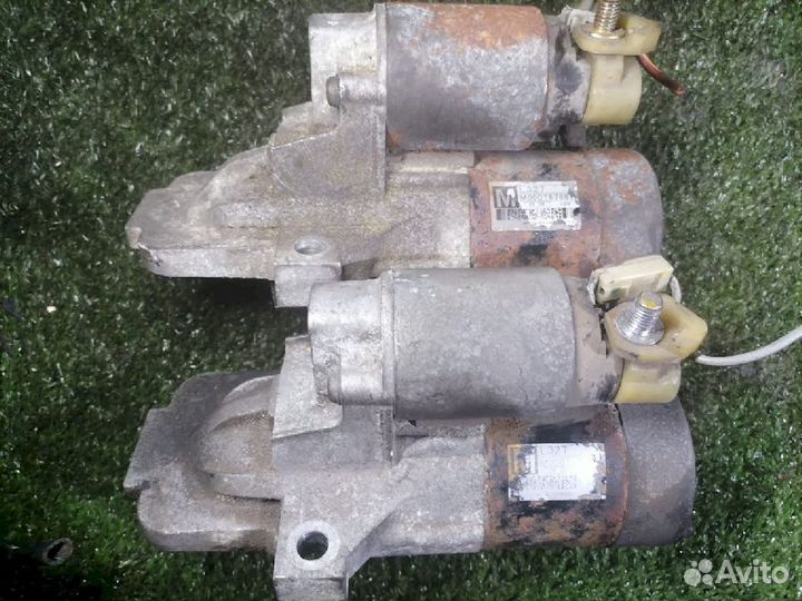 Стартер L3 Mazda MPV LW L327 M000T87681