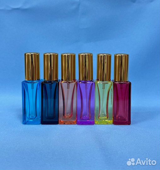 Духи парфюмерия женские молекула 09