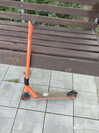 Трюковой самокат