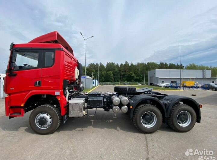 Shacman (Shaanxi) SX42586V385, 2023